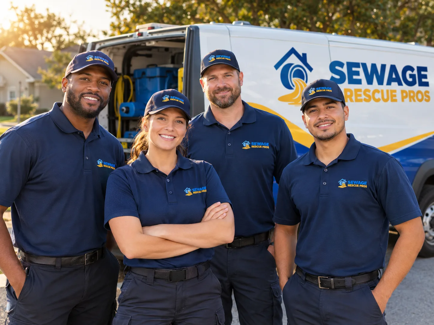 Sewage Backup Cleanup company in Allison, PA